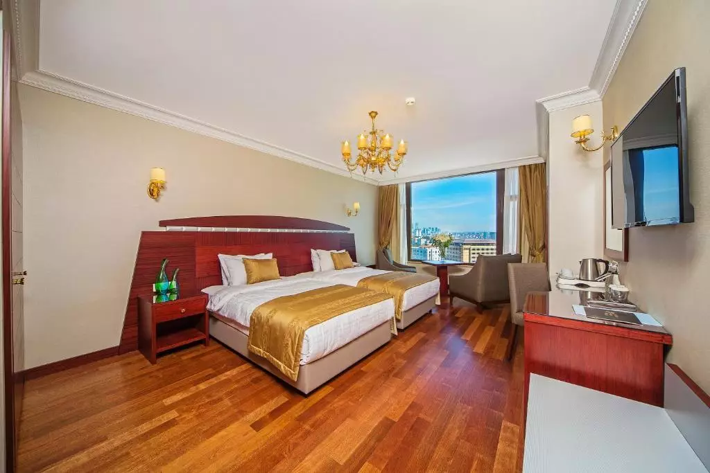 هتل گلدن پارک استانبول